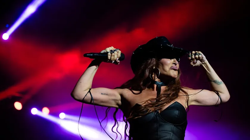 Senidah, Novi Sad konserinden önce hayranlarına güçlü bir mesaj iletti