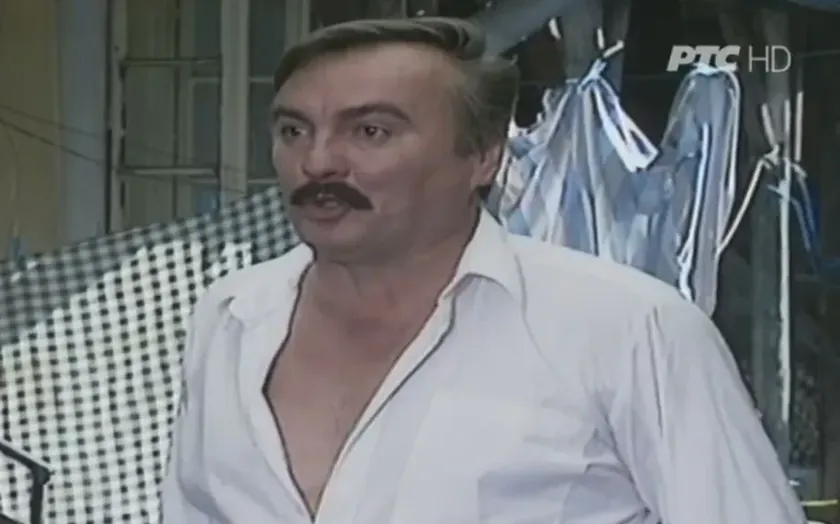 Sırp Oyuncu Dragan Mićalović Vefatının Yıldönümünde Anıldı Rolleri Hatırlatıldı