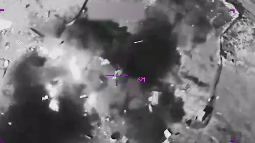 ABD Merkez Komutanlığı İran saldırılarında ABD zayiatı olmadığını açıkladı