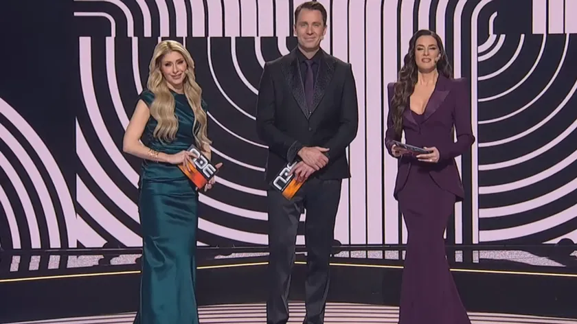 Sırbistan PZE 2026 Finali Başladı Ülkeyi Viyana'da Eurovision'da Kim Temsil Edecek