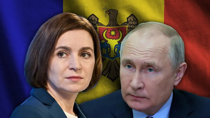 Moldova Rusya kaynaklı dezenformasyonla mücadelede AB'ye güvenlik katkısı sağlayacağını açıkladı