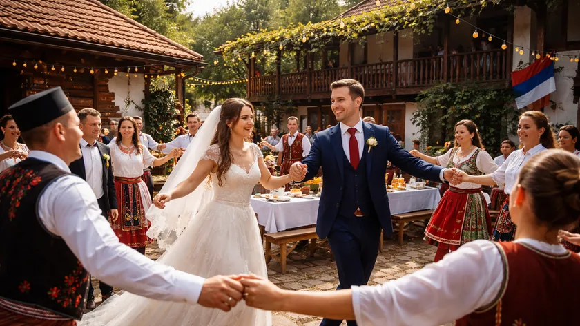 Novi Sad’da Düğün Ekonomisi: 2026’da Evlenmek Servet Değerinde!