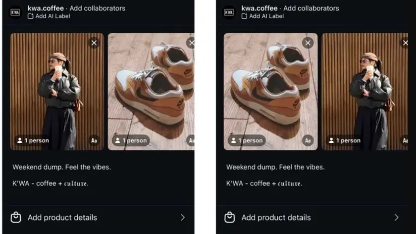 Instagram Carousel Paylaşımlarında Fotoğraf ve Video Sırası Değiştirme Özelliğini Sundu