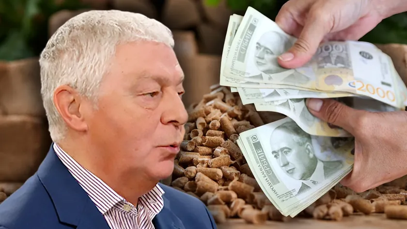 Pelet fiyatları ısınma sezonu öncesi 50.000 dinarı aşabiliyor