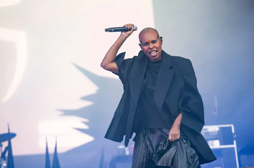 Ünlü Skunk Anansie 17 Temmuz'da Sırbistan'ın başkenti Belgrad'da sahne alacak