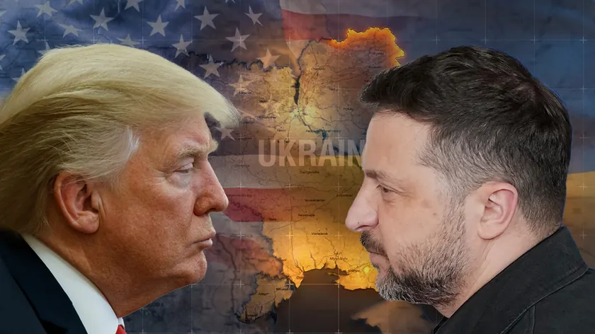 Ukrayna, Donbas'ın bir bölümünün Doniland olarak adlandırılmasını ABD görüşmelerinde teklif etti