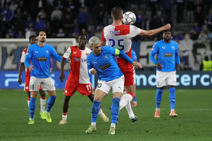 Kıbrıs Takımı Şampiyonlar Ligi'nde Çeyrek Finale Yaklaştı