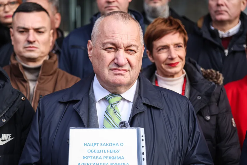 Demokrat Parti Avrupa Parlamentosu ile görüştü: Kişisel yaptırımlar ve mali soruşturma talep edildi