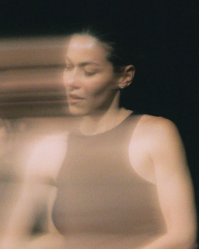 Kjara Bartl-Salvi Beograd'da "Ostrvo vreline" adlı performansını sergileyecek