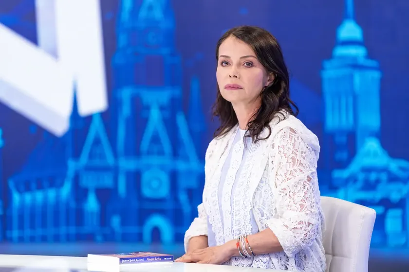 Televizyon sunucusu Jelena Bačić Alimpić'in trafik kazası olduğu bildirildi.