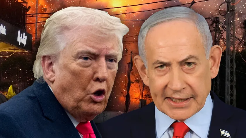 Amerika ve İsrail Liderleri Arasında İran Devrimi Konusunda Büyük Ayrılık Yaşandı