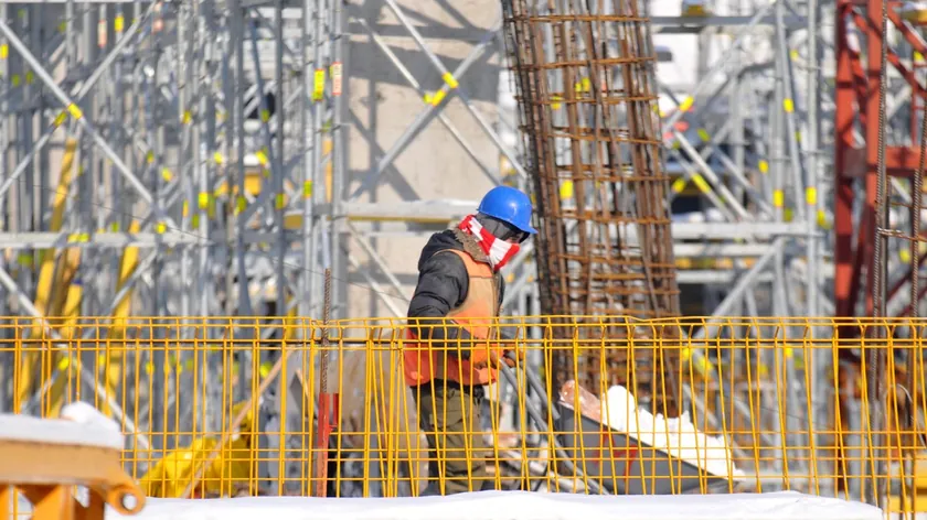 Sırbistan'da inşaat sektöründe dünya rekoru kırıldı! Üç günde 70.000 kübik metre beton döküldü Proje Guinness Rekorlar Kitabı'na girdi