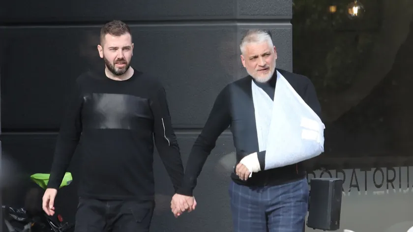 Sırp eski politikacı Čedomir Jovanović'in sağlık durumu hakkında endişeler uyandırdı.