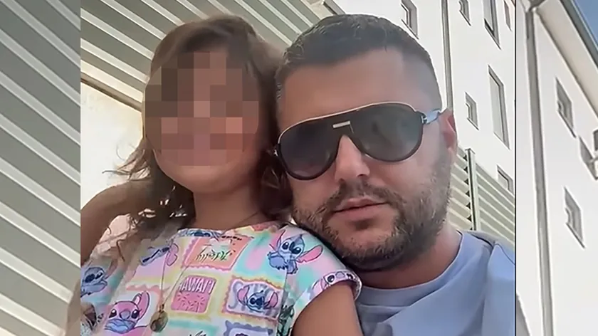 Asmin Durdžić nihayet kızına Noru görmek için gitti.