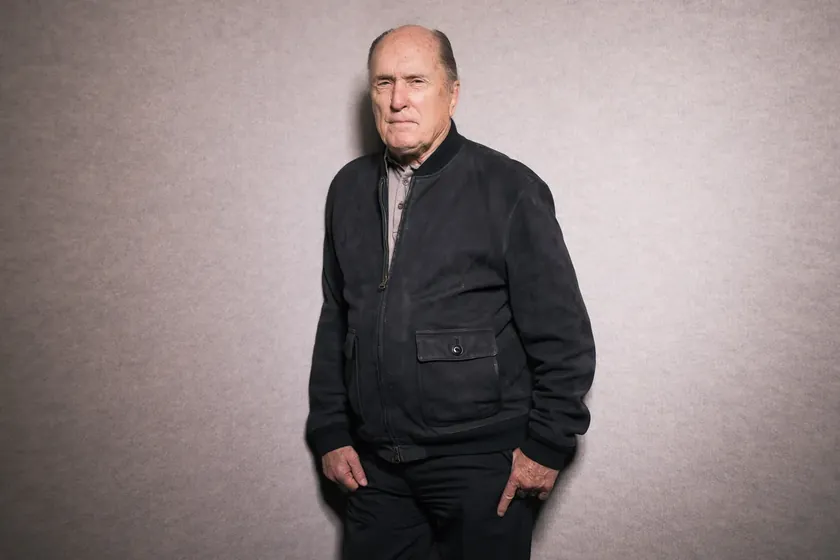 Oscar Ödüllü Amerikalı Oyuncu Robert Duvall 95 Yaşında Virginia'daki Evinde Vefat Etti