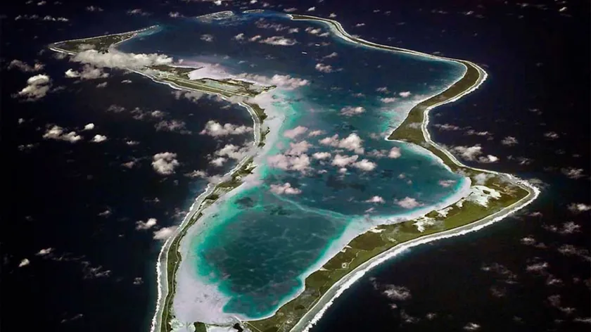 Büyük Britanya, ABD'nin itirazı üzerine Chagos Adaları'nı devretme planını durdurdu