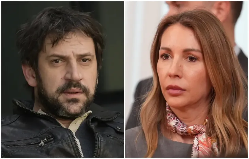 Sırp oyuncu Goran Bogdan, Dubravka Šerdović Handanović ile firması kurma sürecini anlattı.