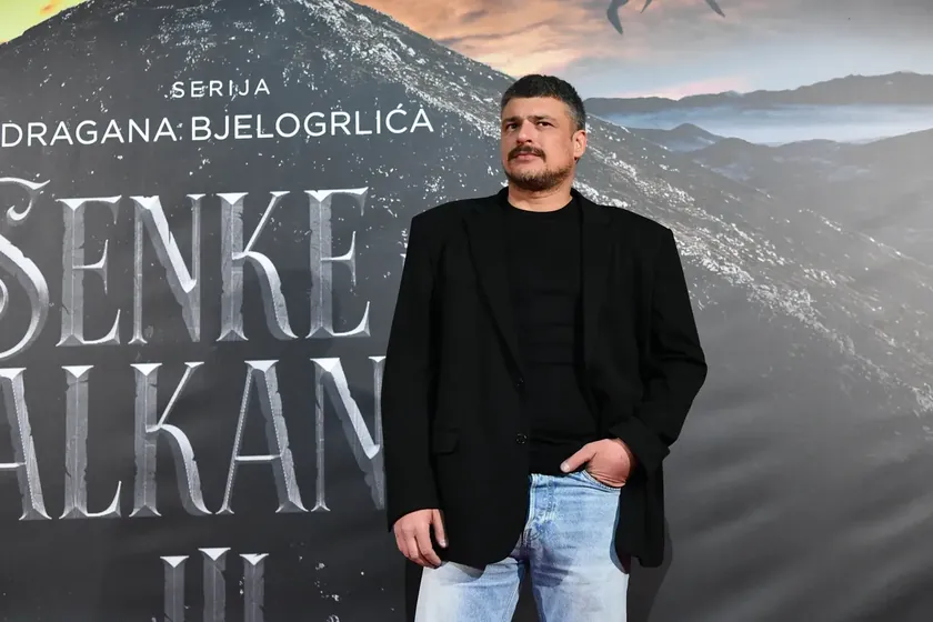 Sırp Oyuncu Andrija Kuzmanović Oğul İlişkisi Hakkında Samimi Açıklamalar Yaptı