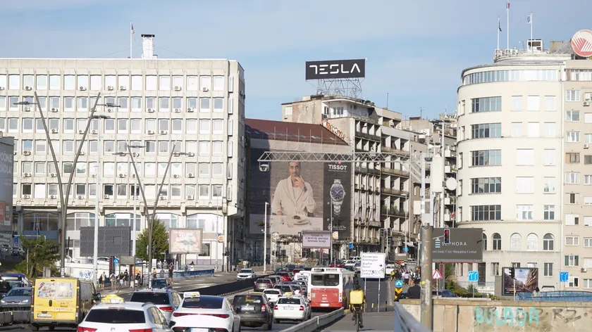 Sırbistan'ın Belgrad şehrinde Ulice Pilota Mihaila Petrovića ve Kneza Višeslava üzerinde ek tramlara yer verilecek.