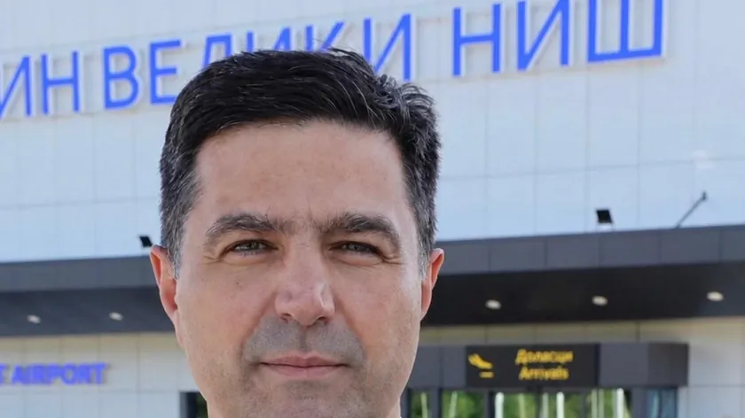 Er Srbija'nın Niş'e yeni hatlar açacağı bildirildi.