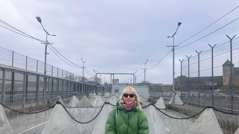 Estonya'daki Narva Sınır Kentinde Rusya ve NATO Gerilimi Yüz Yüze Geliyor