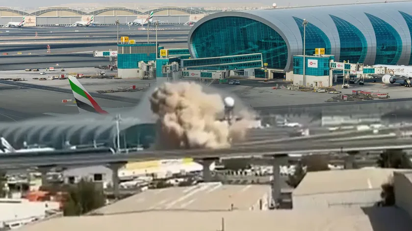 İran Dışişleri Bakanı, ABD güçlerinin kentlerdeki varlığını saldırıların nedeni olarak bildirdi