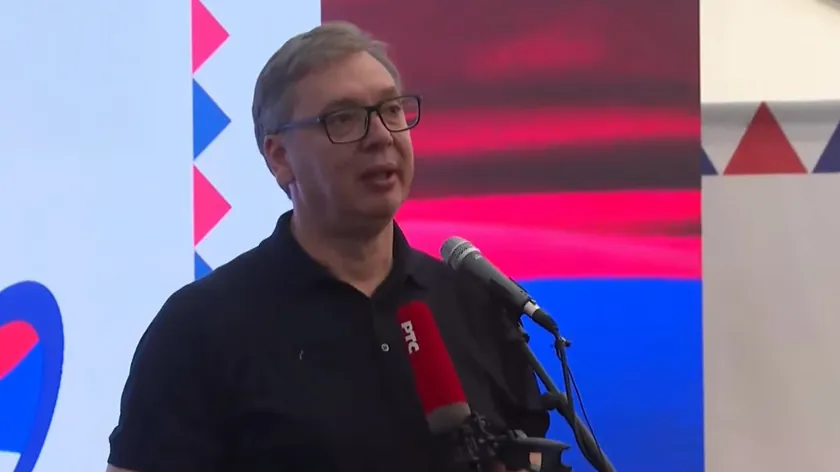 Sırbistan Cumhurbaşkanı Aleksandar Vučić, Ağustos ve Eylül aylarında vatandaşların beklediği gelişmeleri açıkladı.