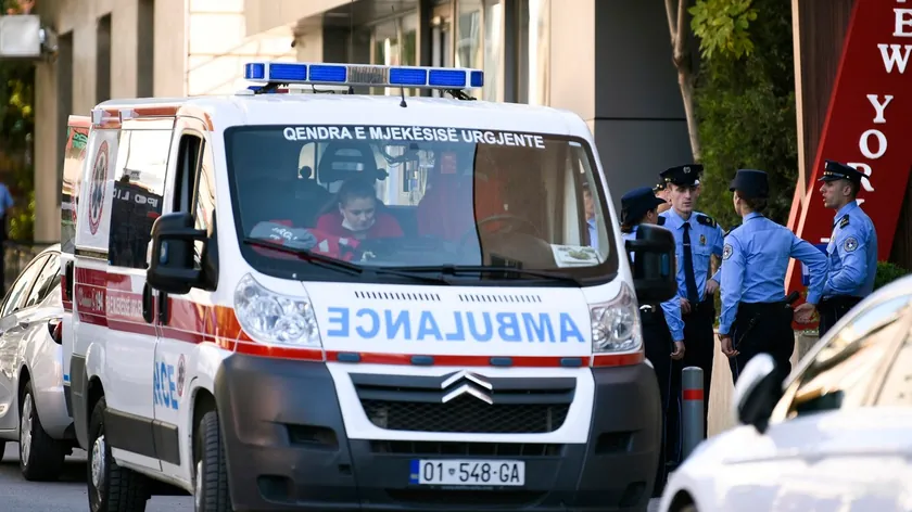 Sırbıca'da 56 Yaşındaki Bir Erkek Evinin Yakınında Cansız Halde Bulundu