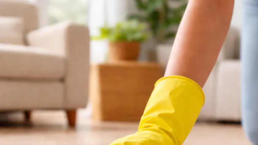 Zemin Temizliğinde Tuz Kullanımı Evinizi Işıl Işıl Yapacak Pratik Yöntemler