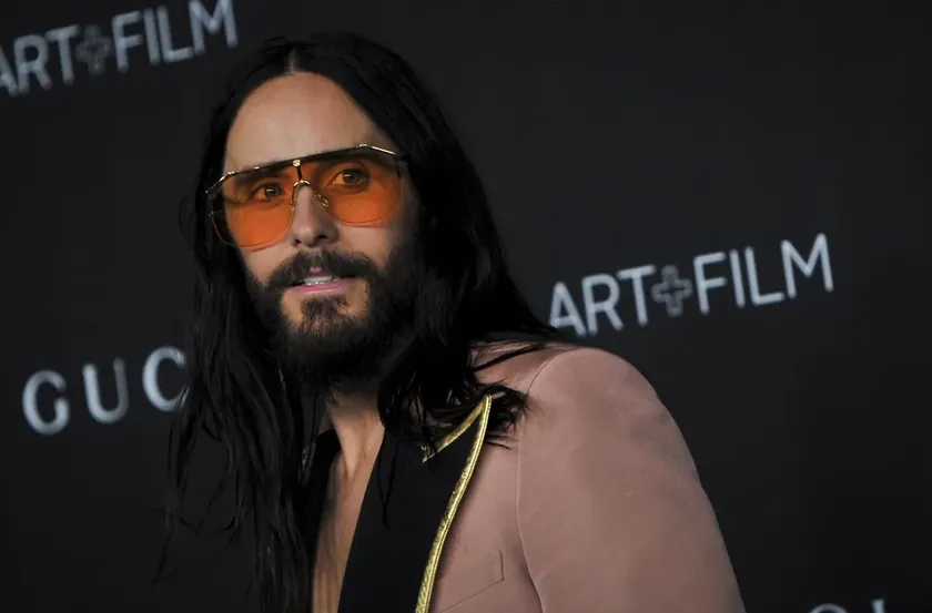 Jared Leto, cinsel tacizma iddiaları nedeniyle yeni filmden çıkarıldı