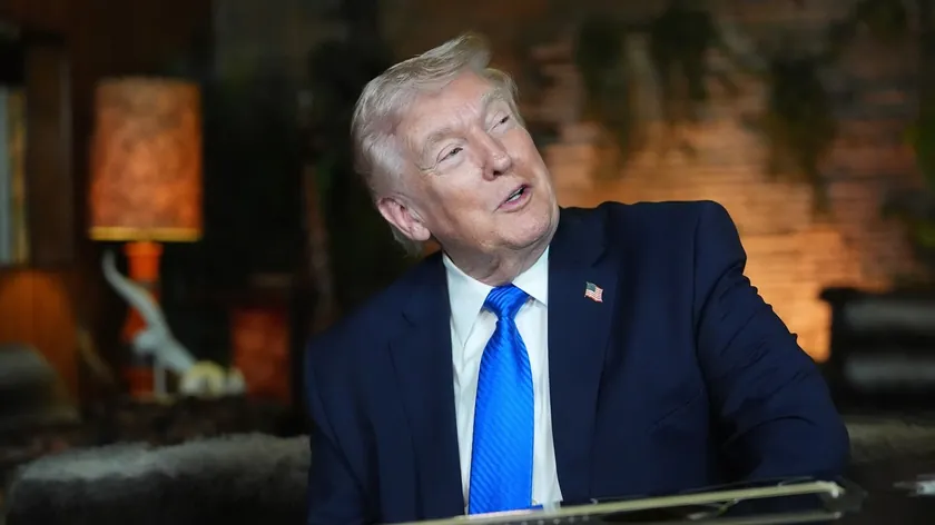 ABD Başkanı Trump İran'daki patlamaların ardından savaşın biteceğini belirtti