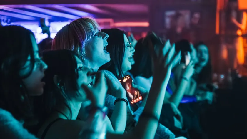 Sırbistan'ın Buč Kesidi Grubu Belgrad'da Tematik Konser Serisine Başladı