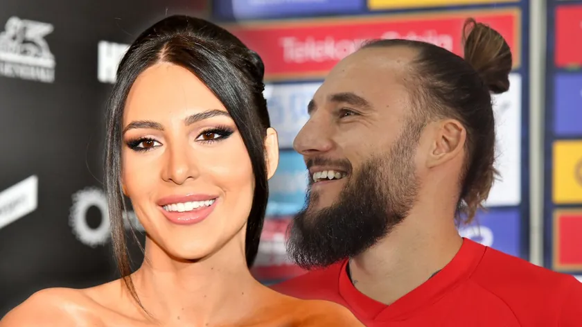 FK Sevilja, yeni doğan Ilijan için Anastasija ve Nemanja Gudelj'e hediye gönderdi.