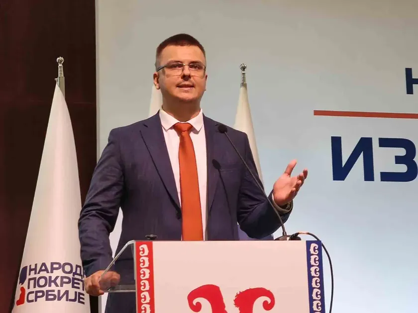 Yeni Sırp Partisi Yeni Yüz, Seçime Katılmayacak