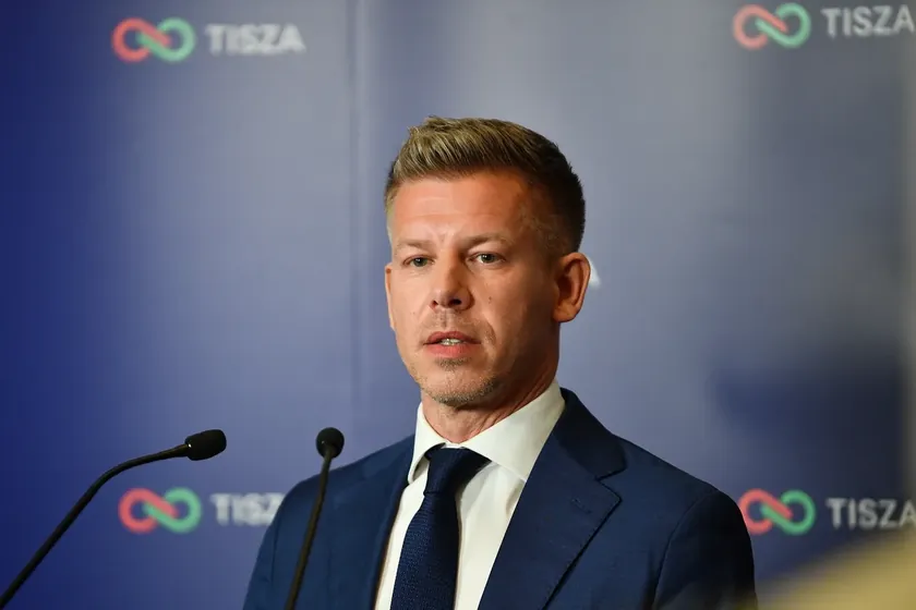 Peter Magyar'ın partisi Macaristan seçimlerinde oyların sayılmasıyla çoğunluğunu artırdı