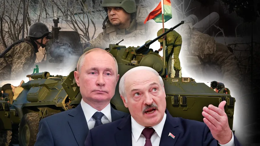 Belarus Cumhurbaşkanı Lukaşenko Ukrayna ve NATO'ya 'Oreşnik' füze kompleksi uyarısı yaptı