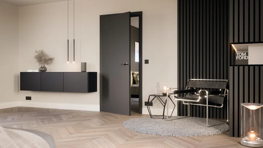 Hörmann modern iç mekanlar için yeni nesil iç kapılarını tanıttığını bildirdi