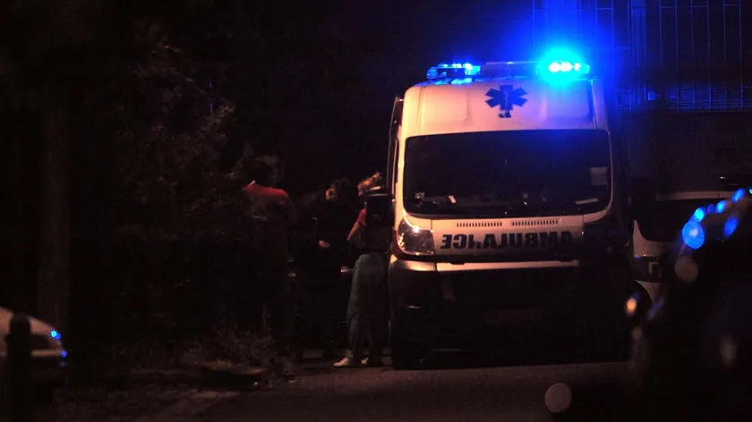 Sırbistan'da bir genç kızın Yeni Beograd'da şiddet gördüğü bildirildi.