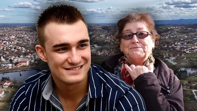 Bosna Gradaçac'taki Haris Berković'in Komşuları Kumar İddialarını Aktardı