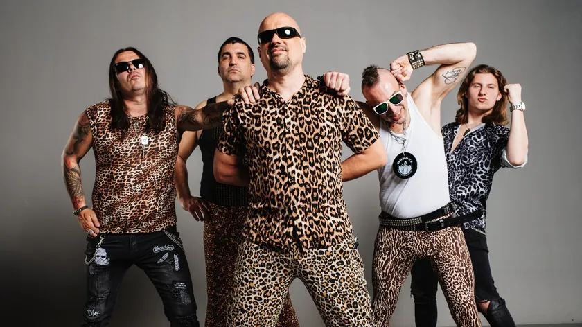 Brkovi Grubu Yeni Albümü 'Duga Devetka'yı Piyasaya Sürdü, Belgrad Konseri Bekleniyor