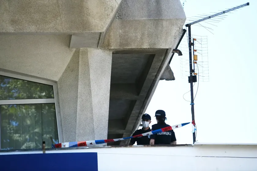Zemun'da Bir Cinayet Uzun Zamandır Ölü Bilen Adamın Vücudu Bulundu