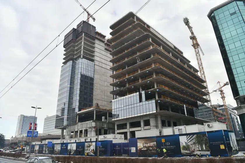 Mali yatırımcılara 17,1 milyon avro devlet desteğiyle Intercontinental otel inşaatına başlanıyor