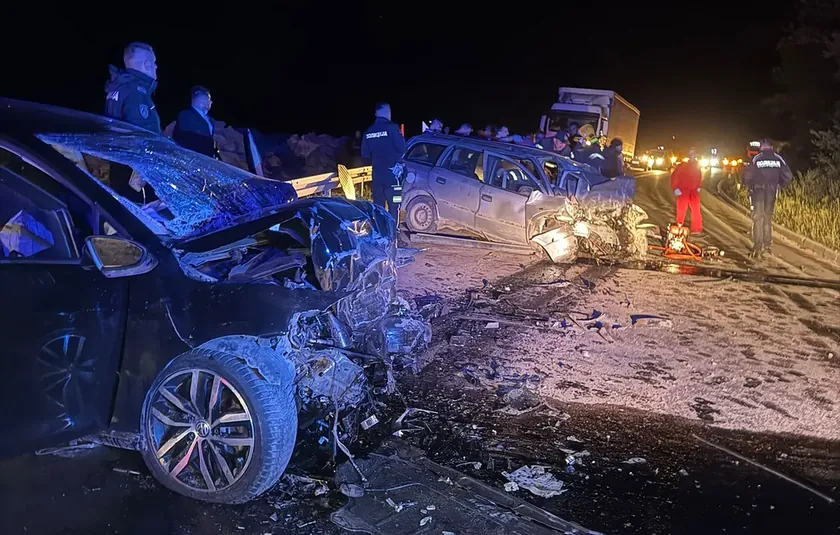 Sırbistan Novi Pazar'da Dört Can Kaybı Nedeniyle Yas Günü İlan Edildi
