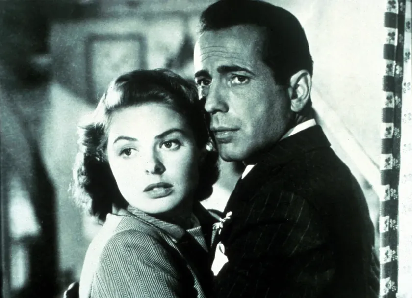 Ingrid Bergman'in Hayat Hikayesi