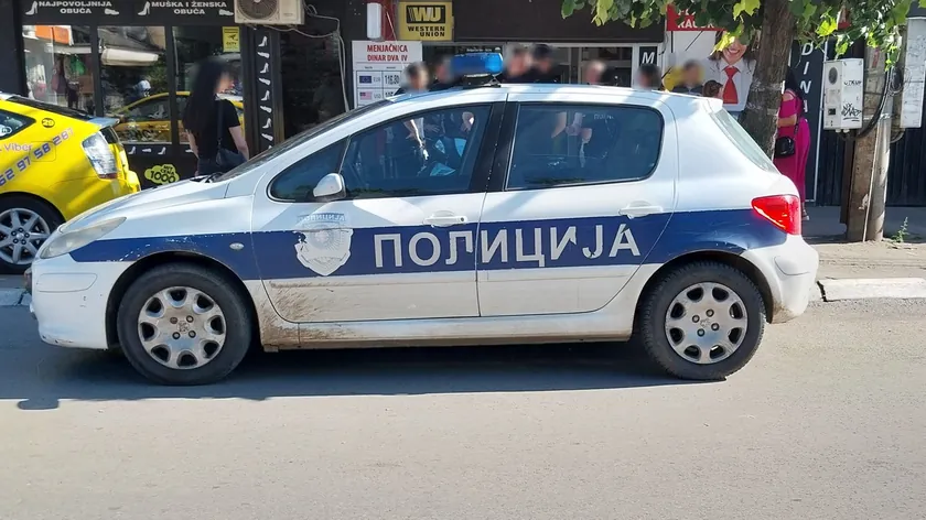 Vrbas'ta bir evde çürüme aşamasında bir ceset bulundu.