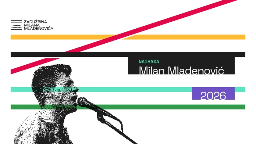 Milan Mladenović Ödülü'nün 2026 Yılı Superfinalistleri Açıklandı.