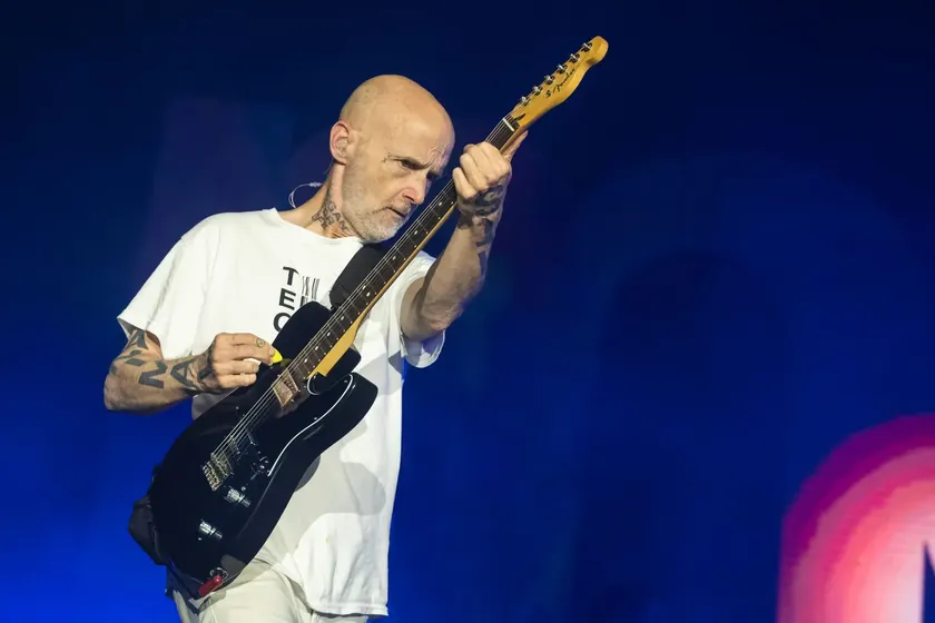 Moby, Kalemegdan'da 11.000'den fazla kişiye unutulmaz bir konser verdi.