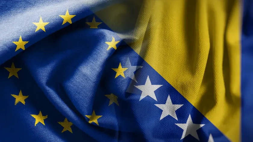 AB EU liderlerine BiH'de sert bir uyarı gönderdi Ayrılma, sınır değişikliği veya entitelerin kaldırılması yok