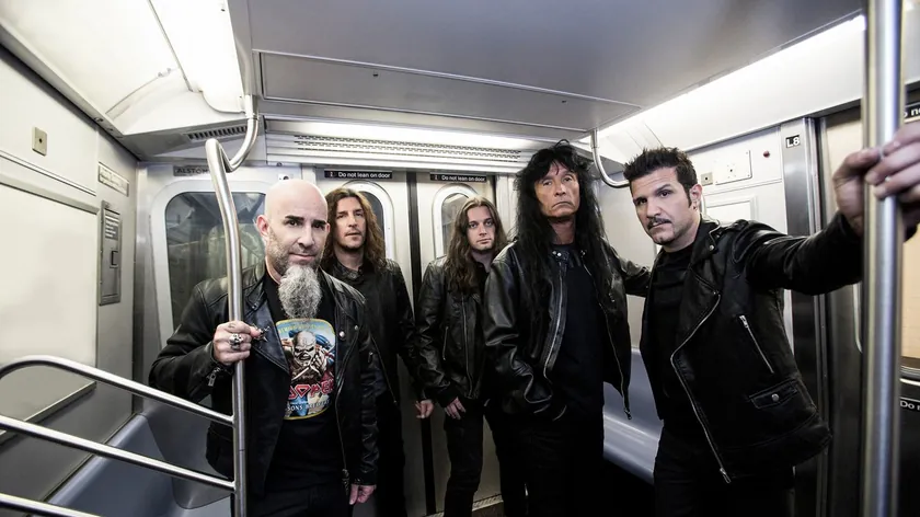 Sırbistan Belgrad'da Anthrax Konserinde Quasarborn ve Nadimaç Sahneye Çıkacak
