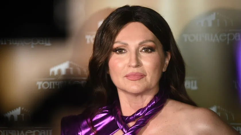 Nina Badrić, bir şarkısı için yaşadığı dramatik olayı anlattı.